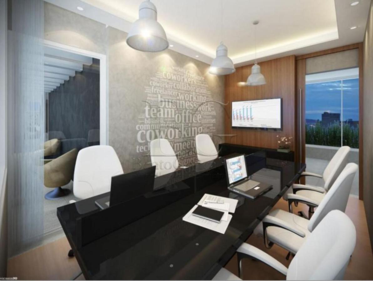 Cosy Apartment In Fantastic Location In City Center Poços de Caldas Exteriör bild